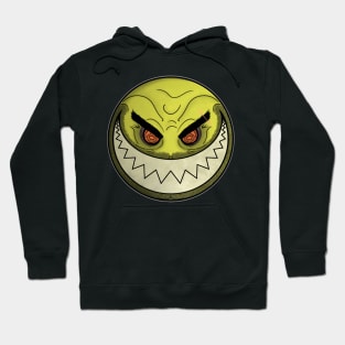 Evil Emoji (Non-Smoking) Hoodie